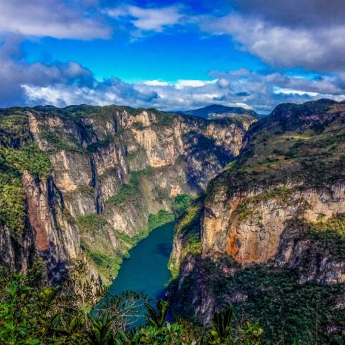 Sumidero Canyon