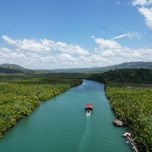 Loboc rivier