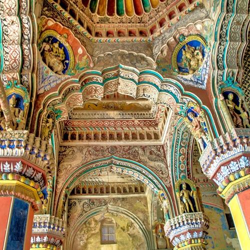 Thanjavur Art Gallery, Tanjore