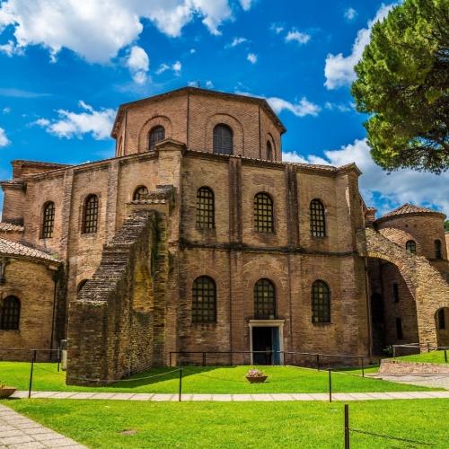 Basilica di San Vitale