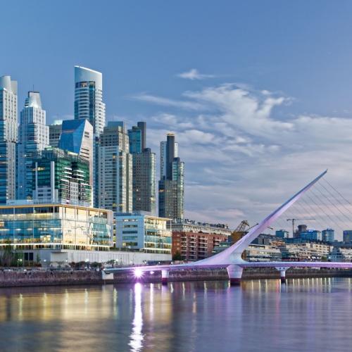 Buenos Aires, Puerto Madero