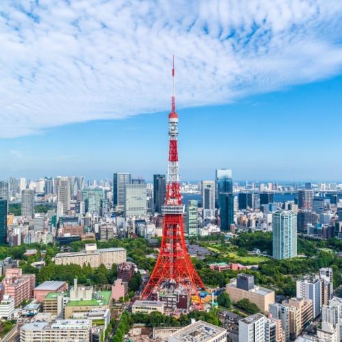 Tokyo Tower