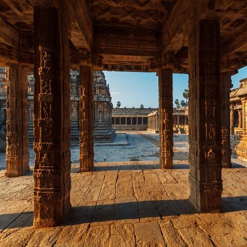 Airavatesvara Temple, Darasuram