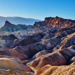 Zabriskie Point, Death Valley