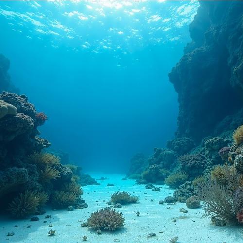 Mauritius onderwaterwereld 
