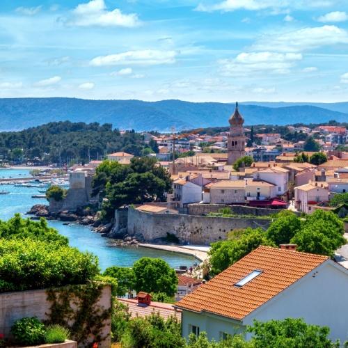 Krk-stad