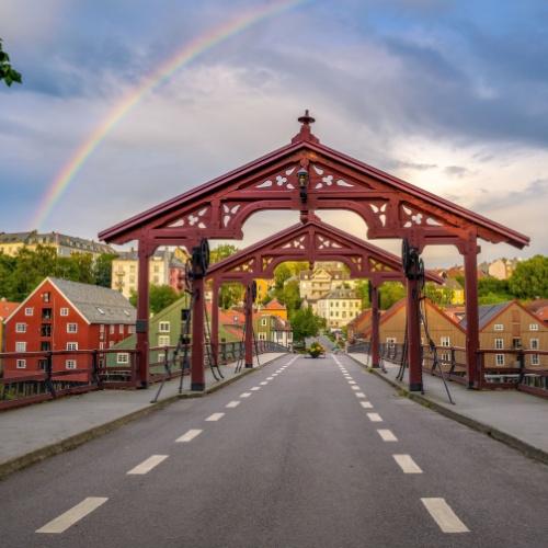 The Old Town Bridge