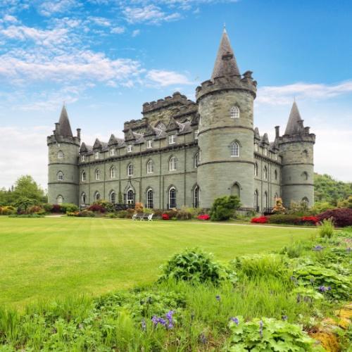 Inveraray Jail
