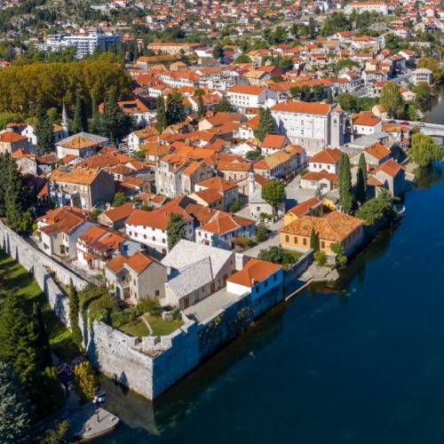 Trebinje, stad