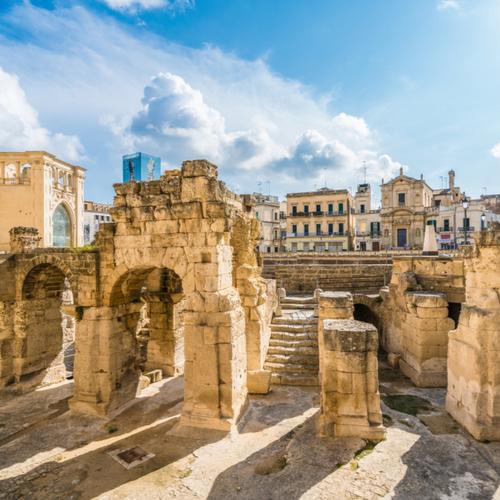 Amfitheater van Lecce