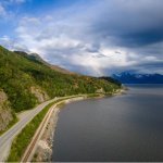Turnagain Arm Seward Highway
