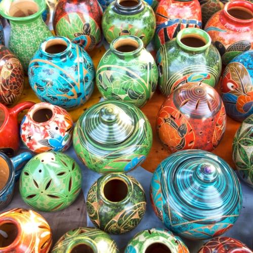 Souvenirs Costa Rica
