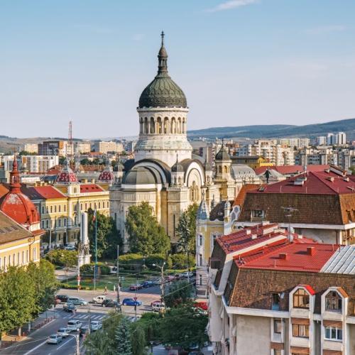 Cluj-Napoca