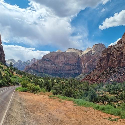 Zion Nationaal park