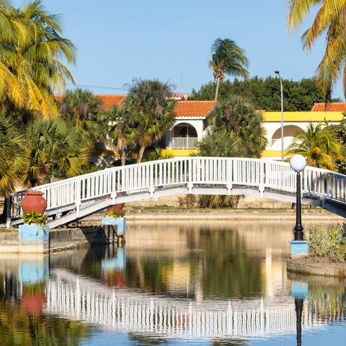 Varadero, Parque Josone