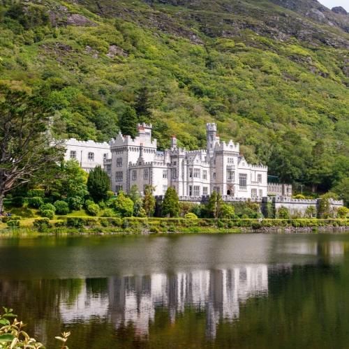 Kylemore Abbey 