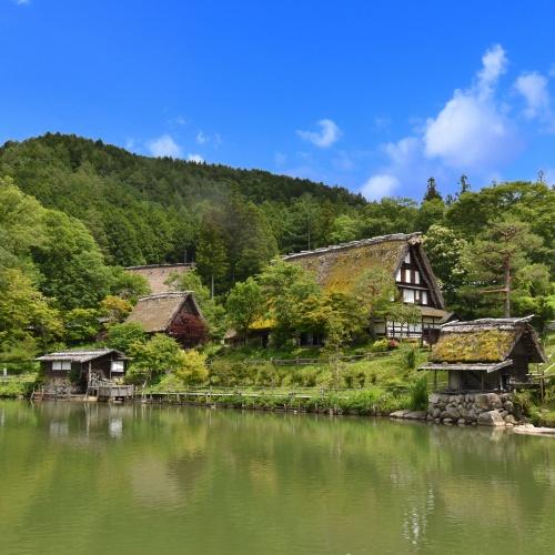 Hida Folk Village
