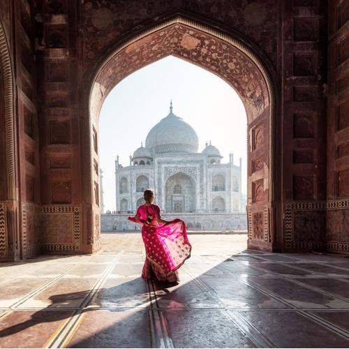 Taj Mahal