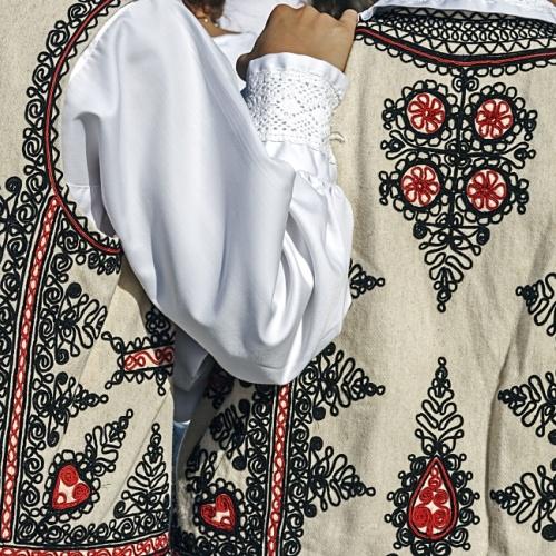 Roemeense klederdracht