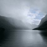 Naeroyfjord, Noorwegen