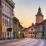 Brasov, oude stad