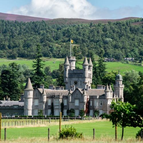 Balmoral Castle