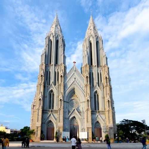 St. Joseph's Cathederal, Mysore