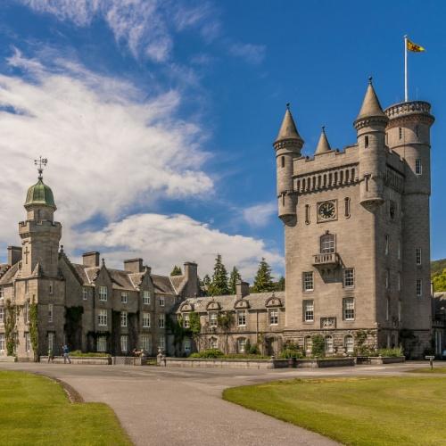 Balmoral Castle