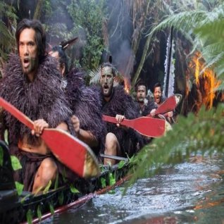 Maori show & diner
