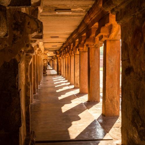 Brihadeshwara temple, Tanjore