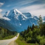 Yellow head Highway, Mount Robson.jpg