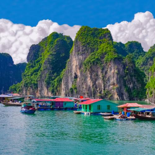 Halong Bay