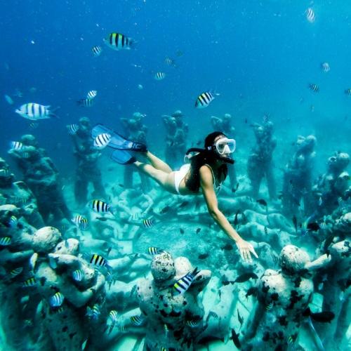 Snorkelen Gili Meno
