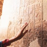 Schatten van Egypte