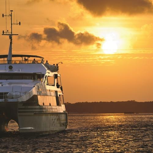 Bali Hai Sunset Dinner cruise