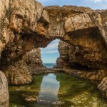 Dubrovnik, rotsen bij de Elafieten