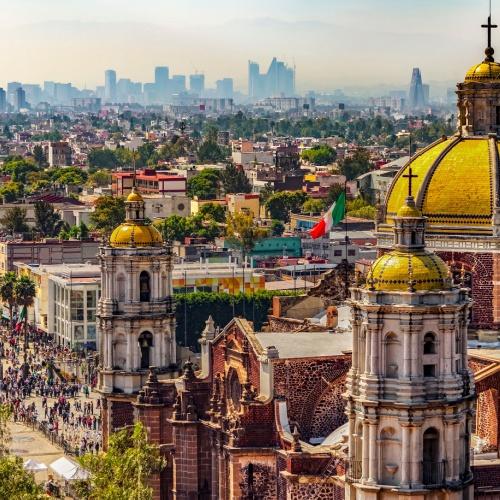 Mexico-Stad