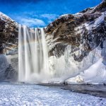 Skogafoss