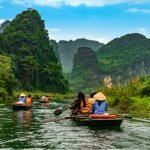 Boottocht Tam Coc
