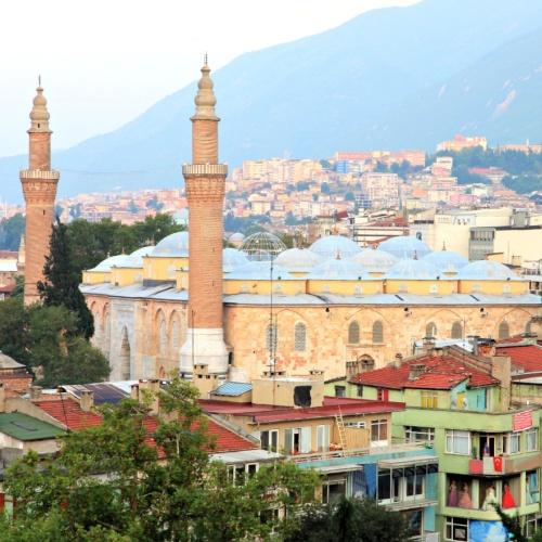 Bursa, Grote Moskee