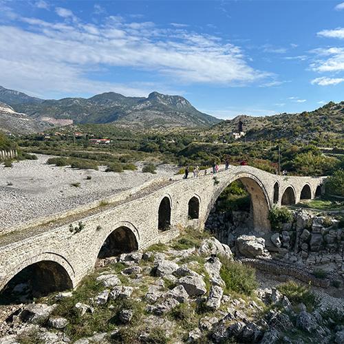 Brug, Ura e Mesit in Shkodër