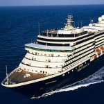 Zuiderdam schip