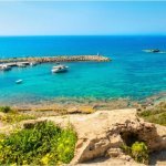 Pachyammos Beach, Paphos