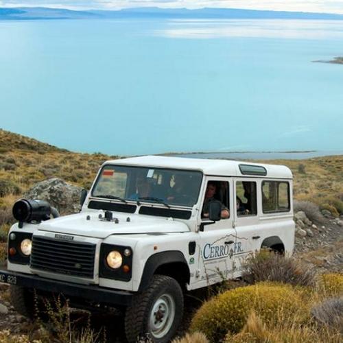 Cerro Frias El Calafate