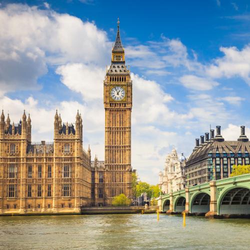 Big Ben, Londen