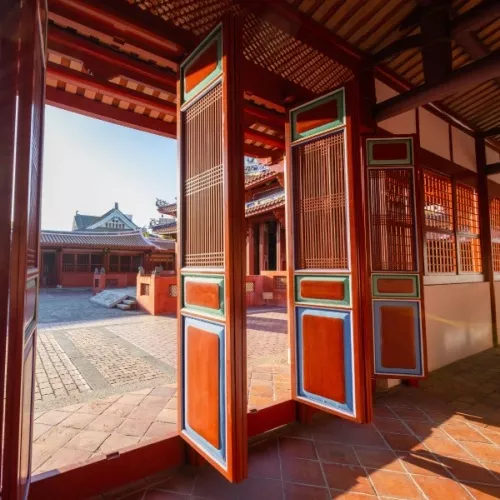 Confucius-tempel