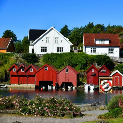 Kristiansand, Noorwegen