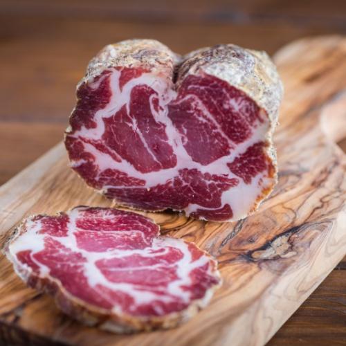 Lokale Capocollo di Martina