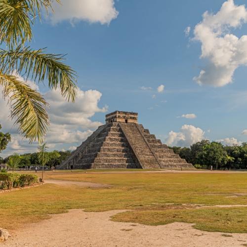Chichén Itzá