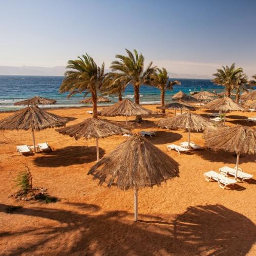 Aqaba strand